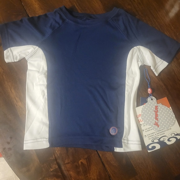 🏃‍♀️ Jr Swim the swim T - Picture 1 of 3